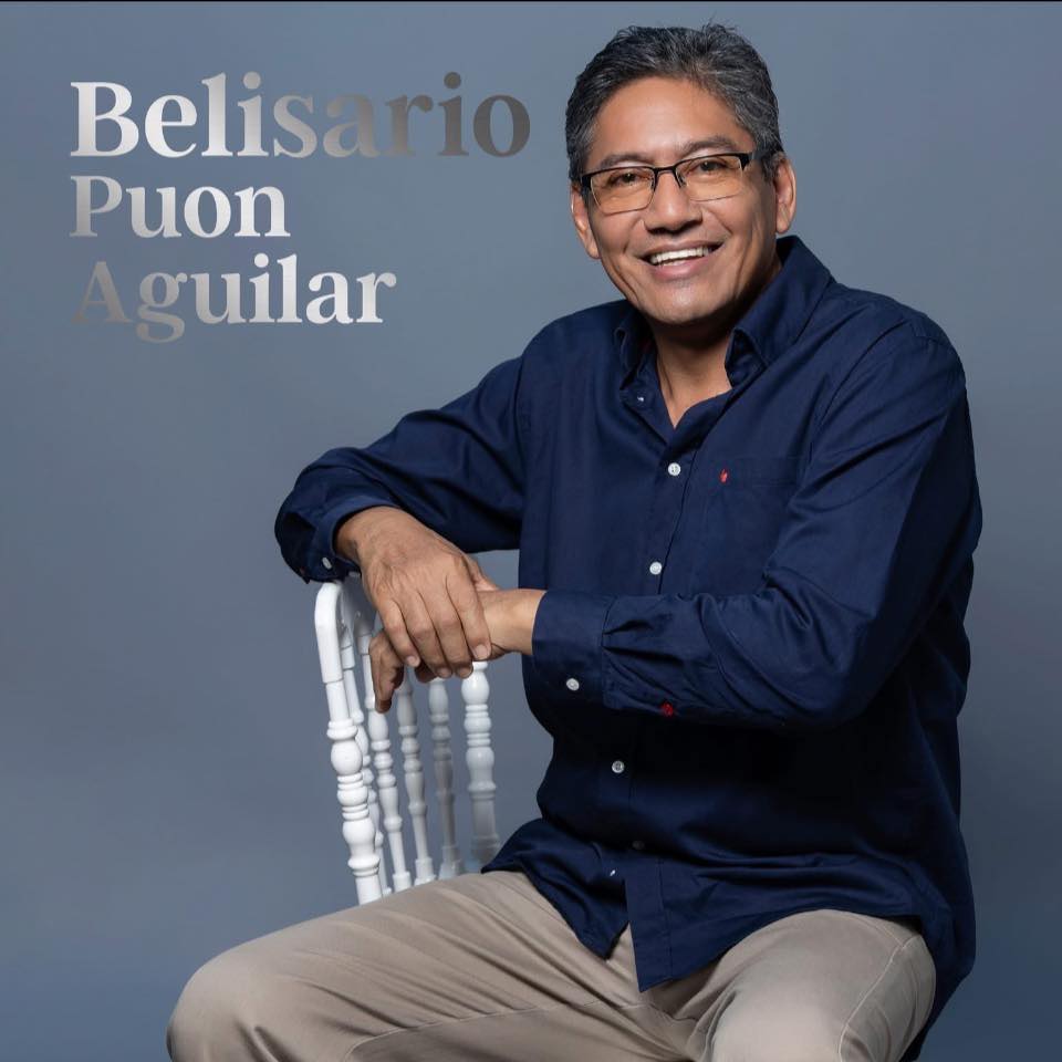 Belisario Puon Aguilar