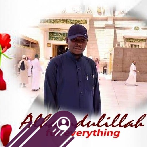 Saheed Kolawole Yahya