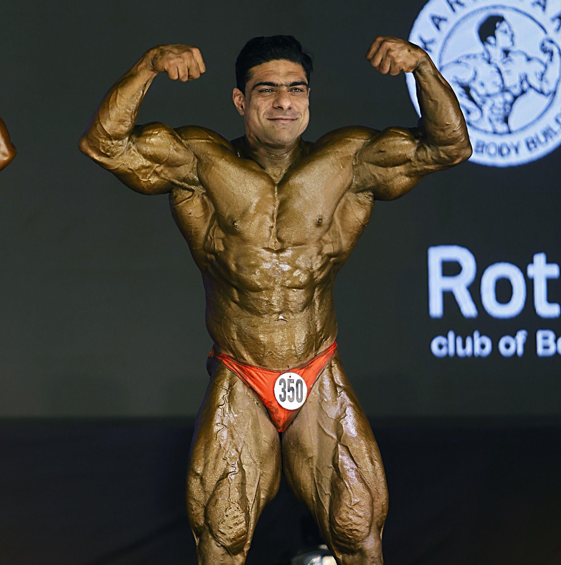 Javed Ali Khan