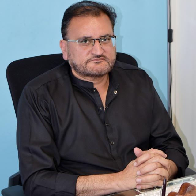 Danish ALi Samoo