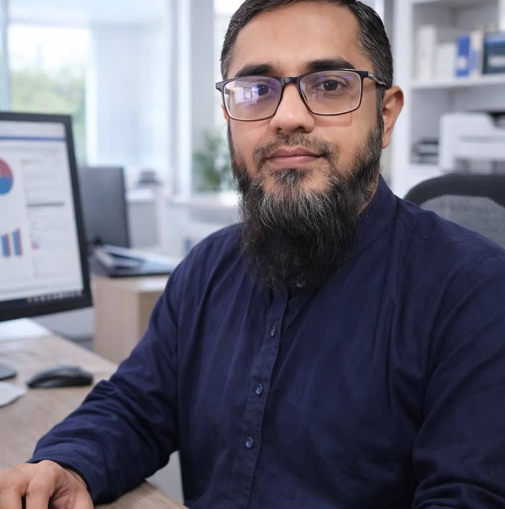 Muhammad Kashif