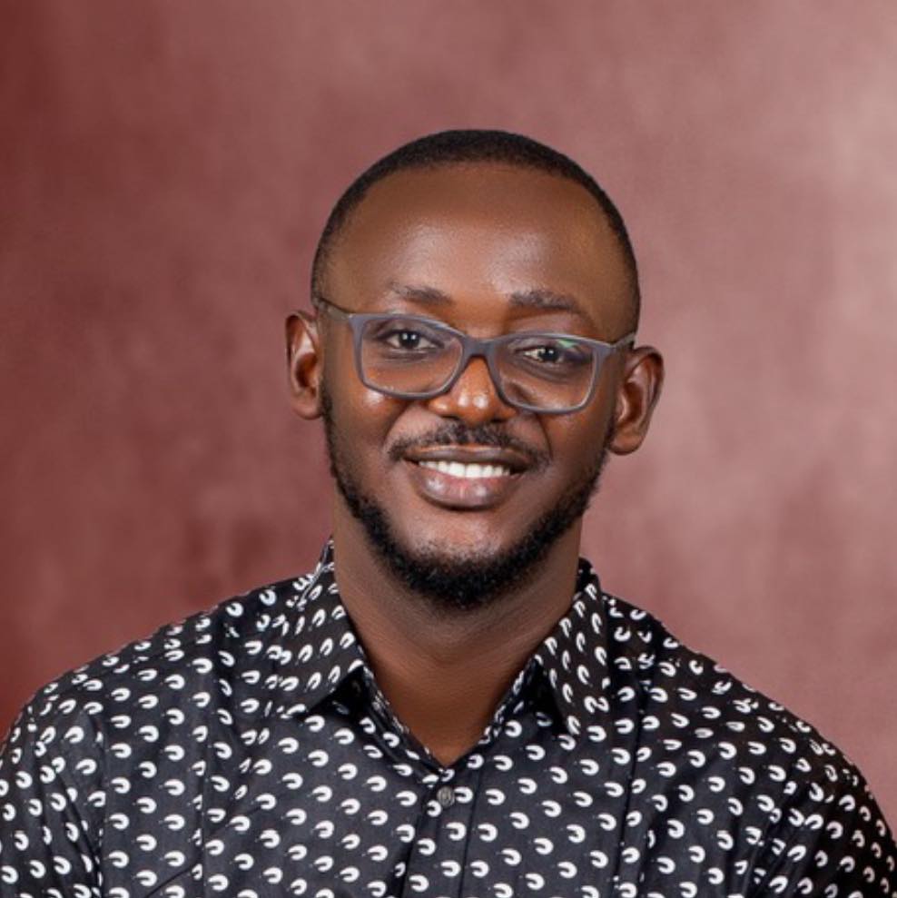 Alieu Fuad Nyei - I found time in a very busy day in New... | Facebook