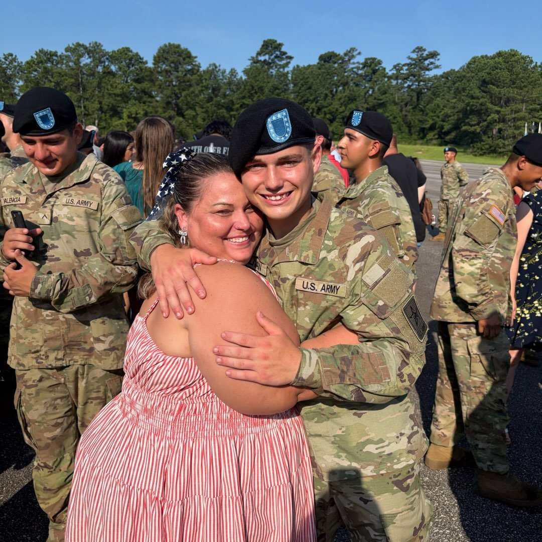 Fort Benning Army Basic Training/OSUT Support | What identification do ...