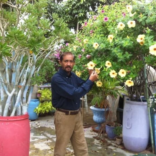 Muslim Raza Syed