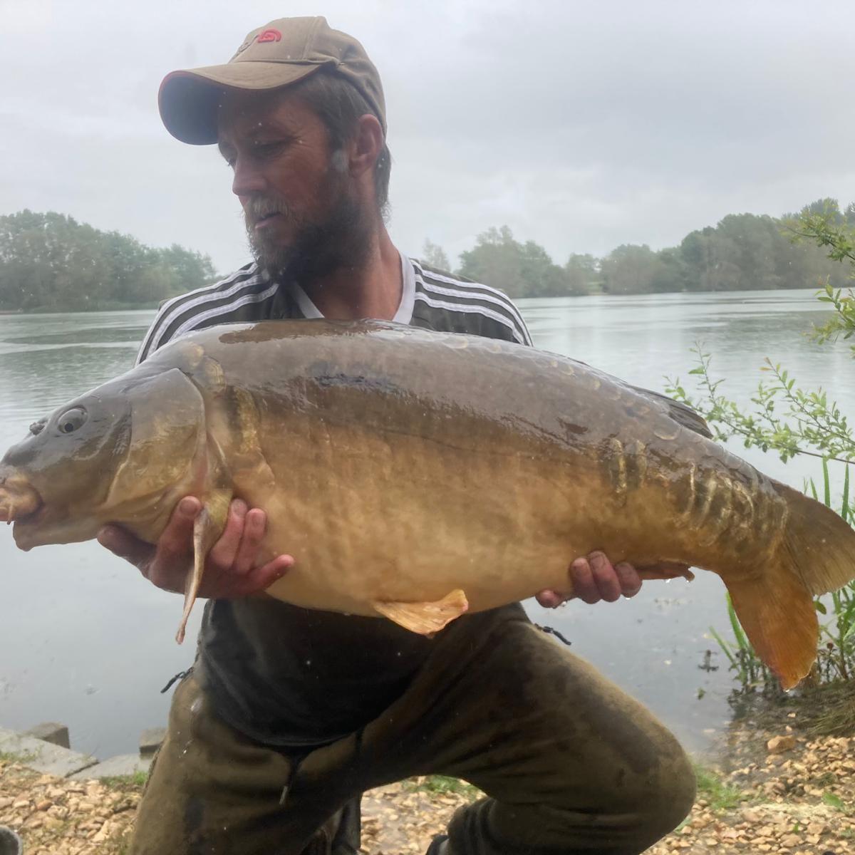 MKAA | What a catch my partner Liam Mcmahon had last weekend | Facebook