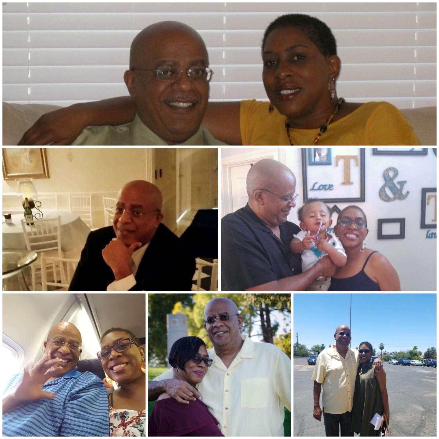 Rochelle Jones - My Father, My First Love I can’t believe... | Facebook