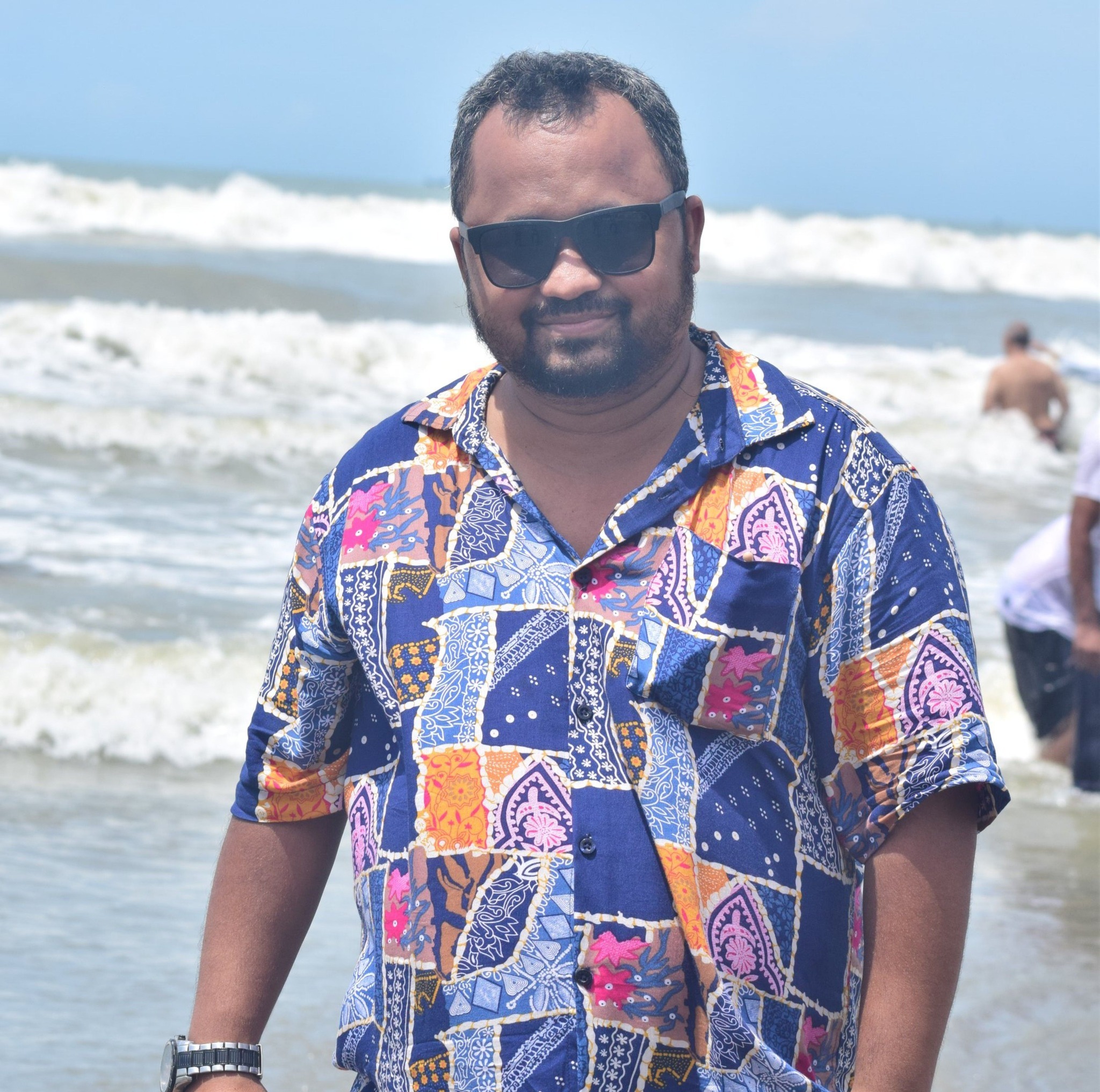Md Shaiful Islam
