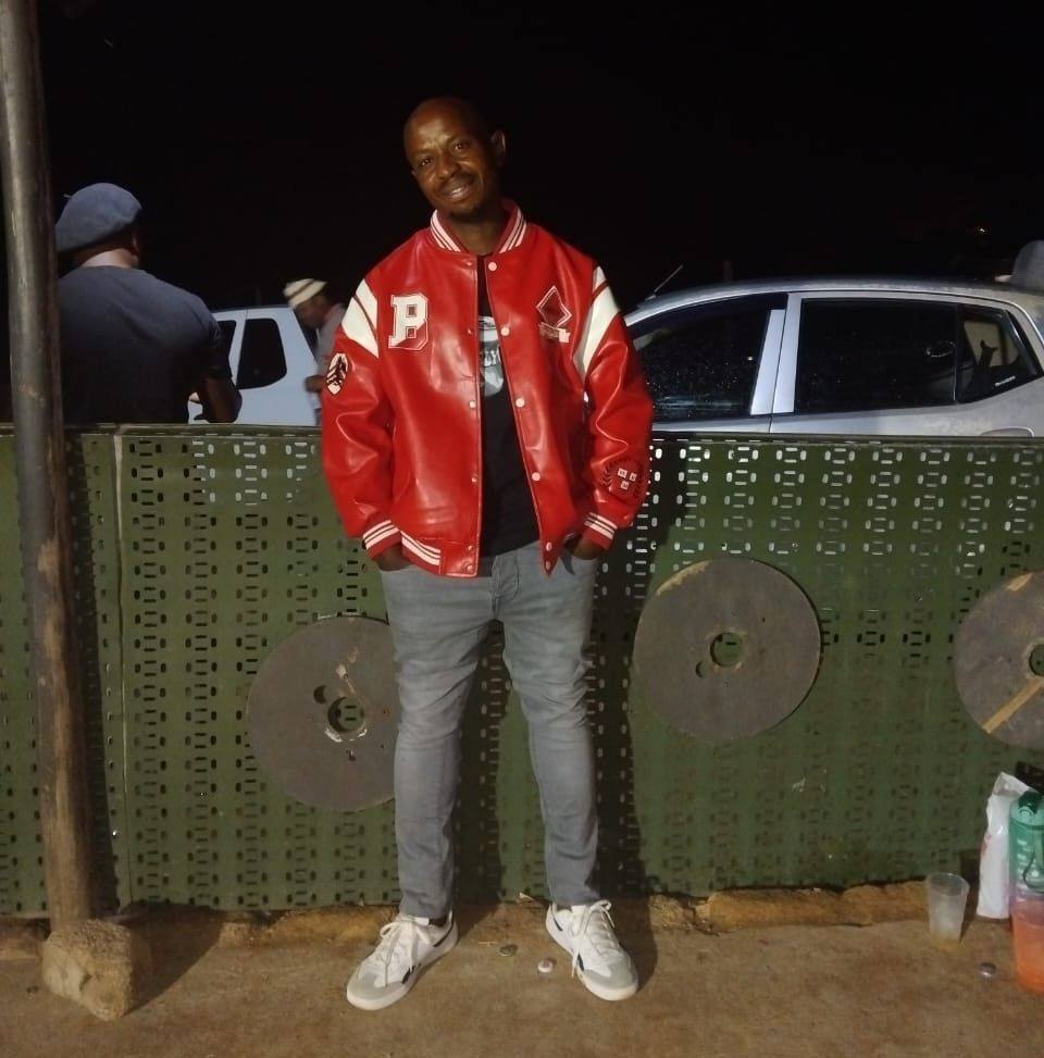 Tshepo Tshepang Radebe