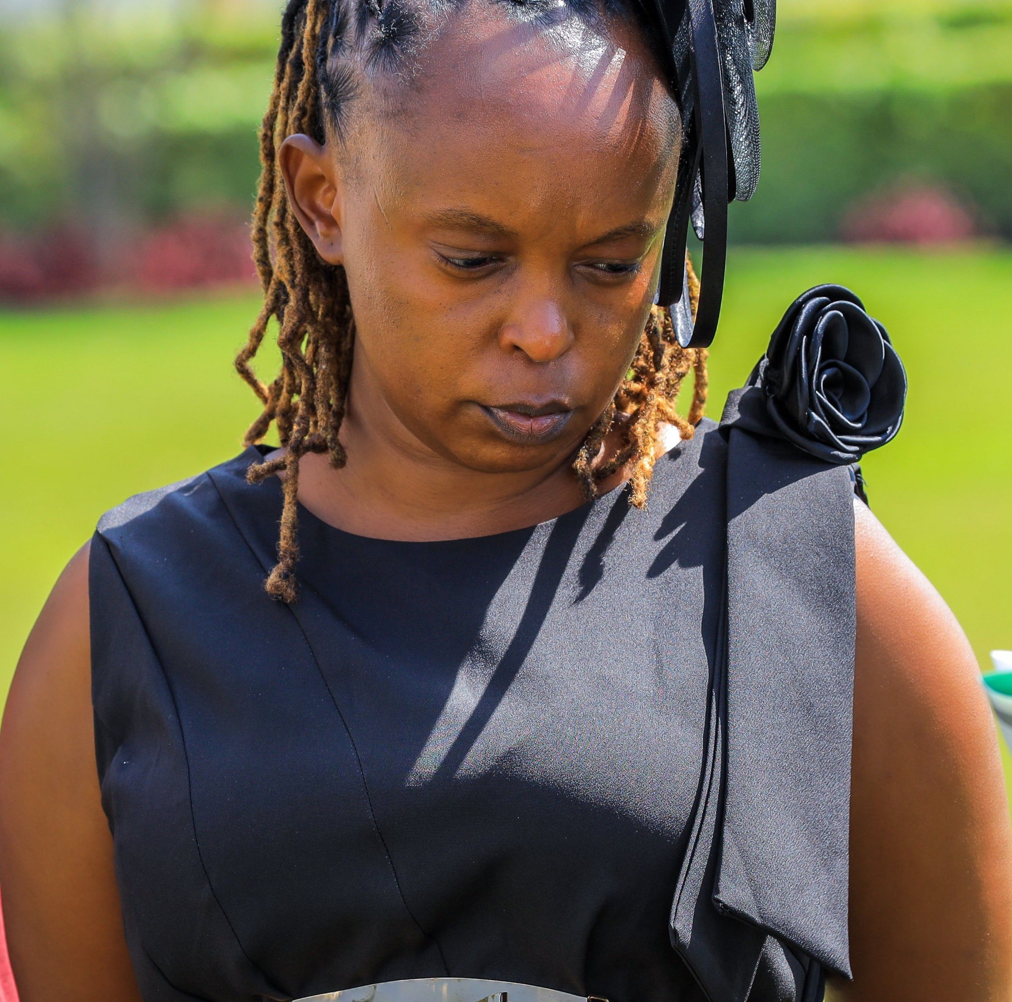 Posi ya bolingo!! Alicios Theluji called Kenya home for a time, and now ...