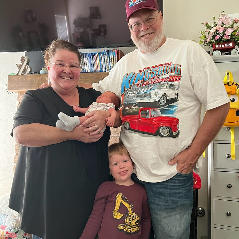 Elwood citizens sharing information 💜 | Just had Reed Remington out to ...