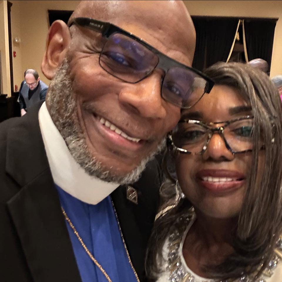 Vincent - As we close out Clergy Appreciation Month, I proudly honor ...