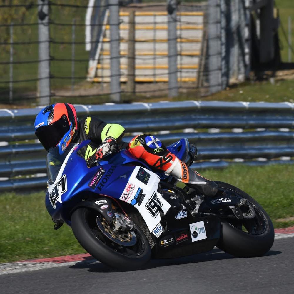 Dave - A few more images from this week's Manx Grand Prix practice ...