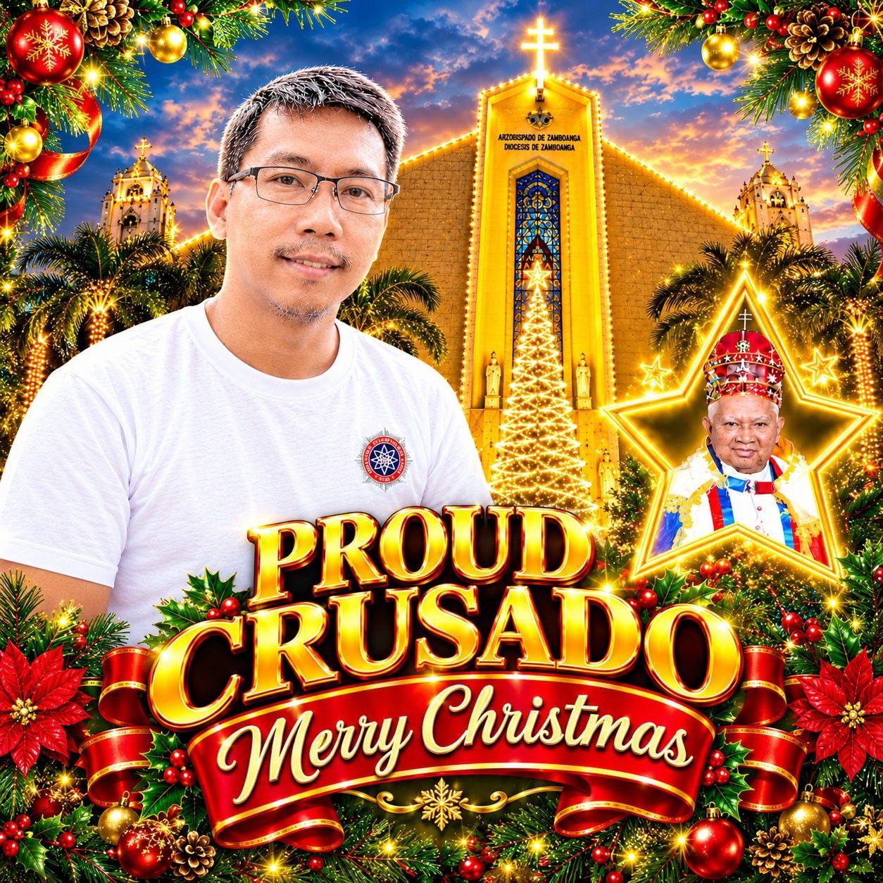 Ginabi na tayo natapos mga kapatid! Ready na para sa Christmas Parade ...