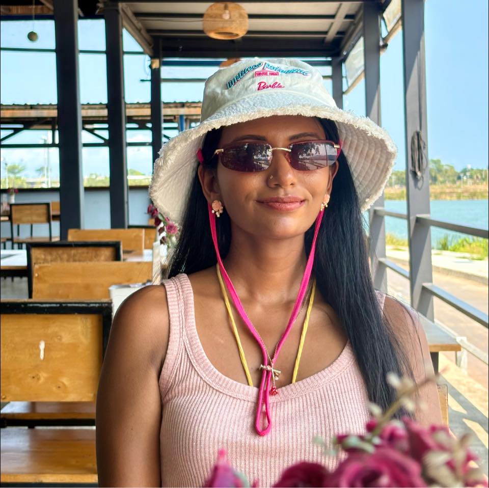 Sharmila Ravindran