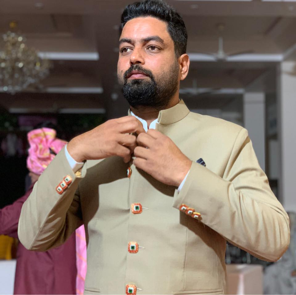Himanshu Choudhary