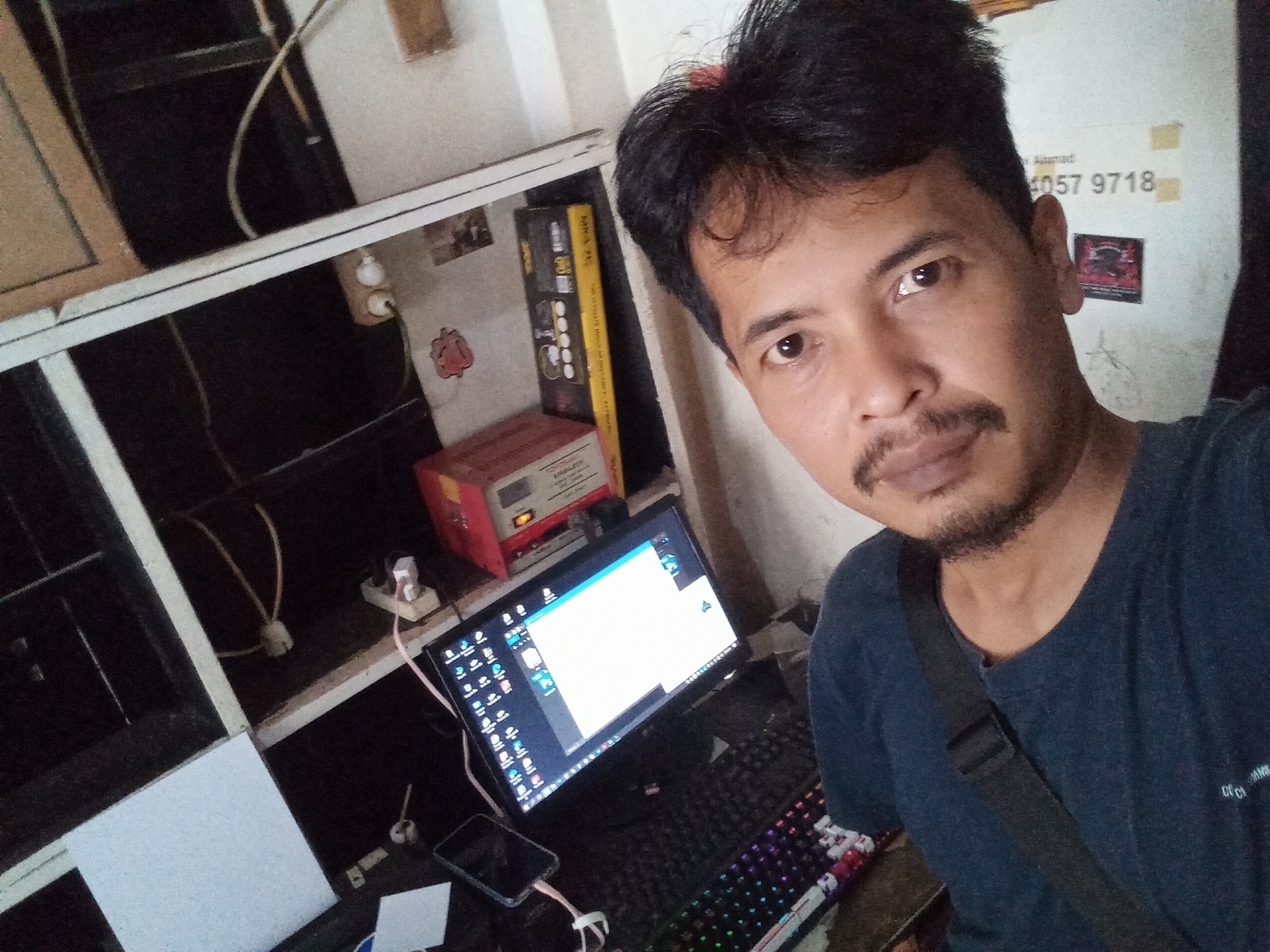 Robi Ahmad Isrobi