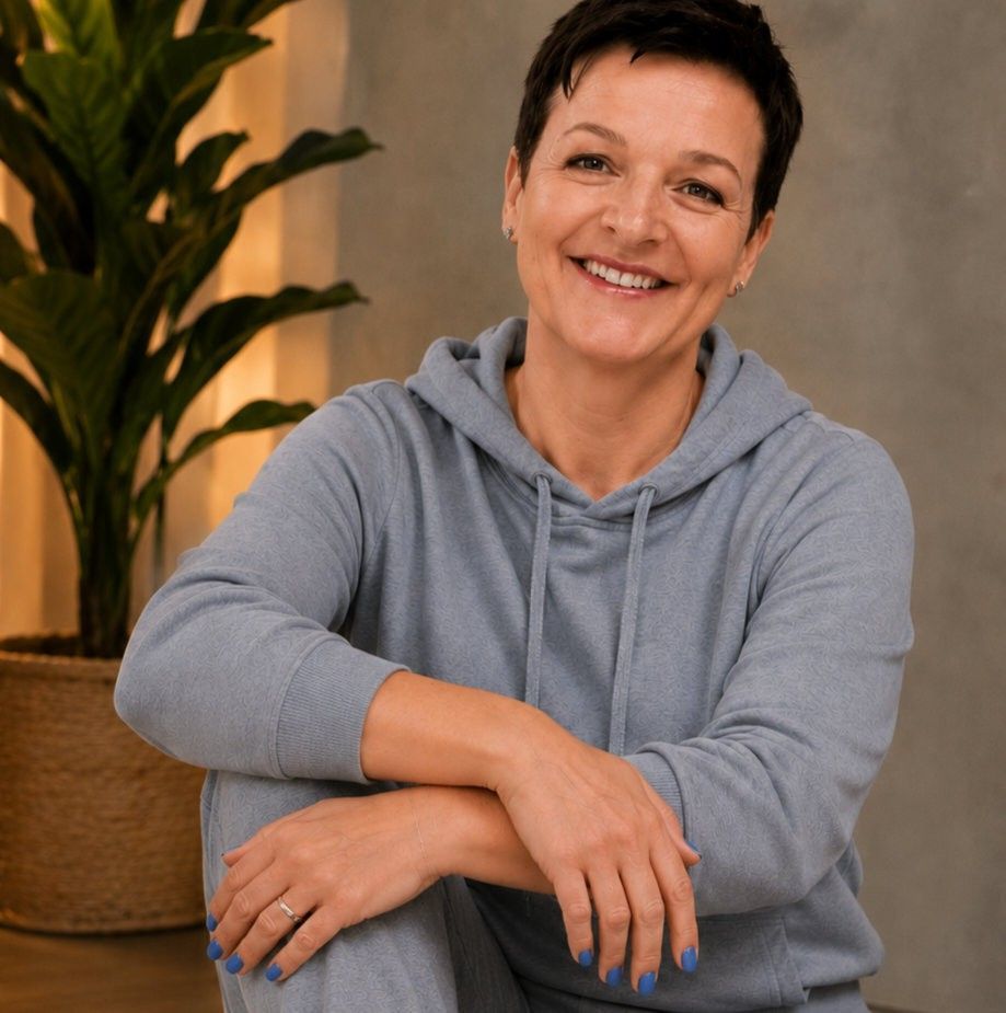 Tanja pove, da ji veliko pomeni moževa podpora. ️ #POPTV #VOYO # ...