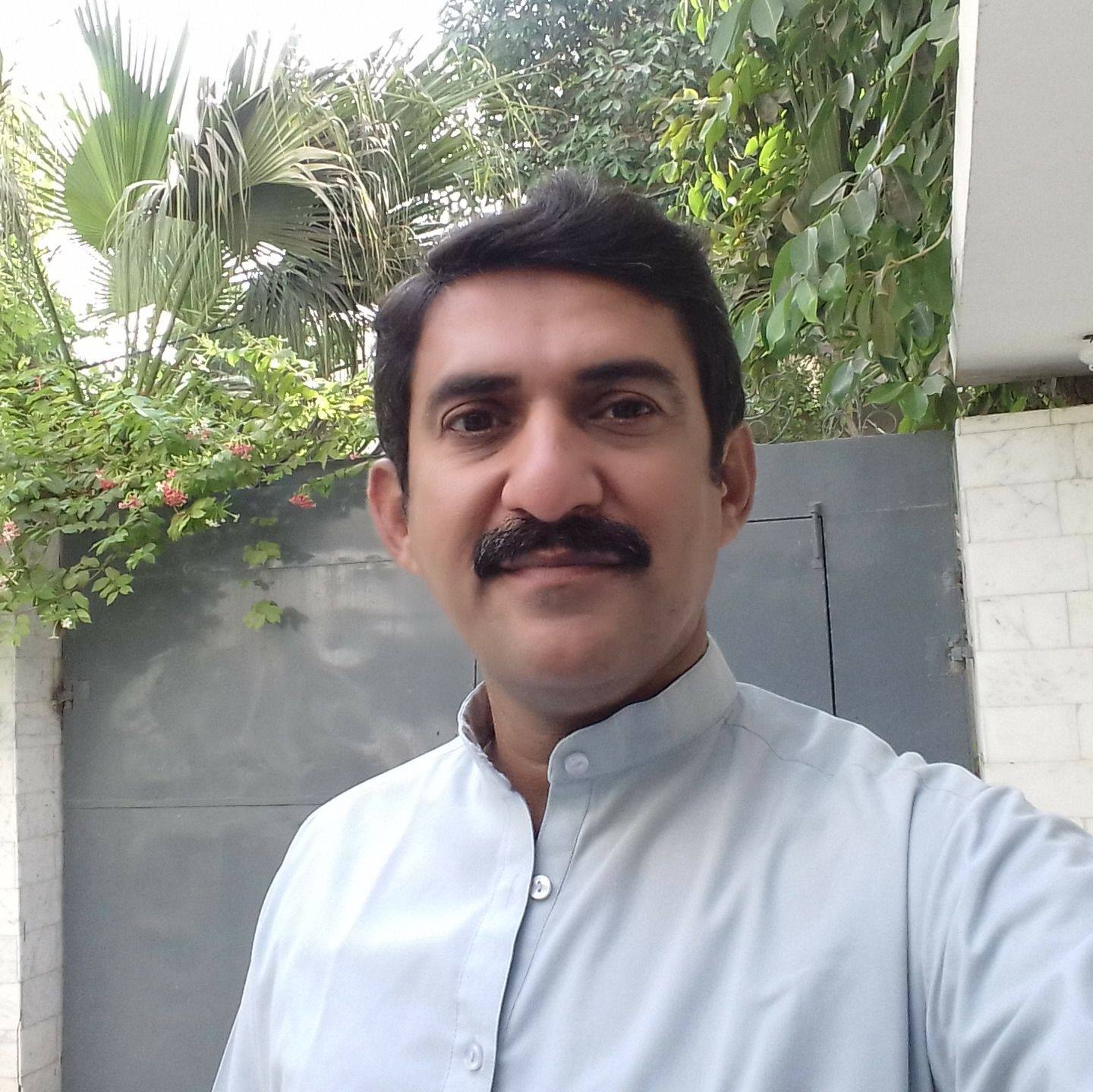 Faheem Razzak Jokhio