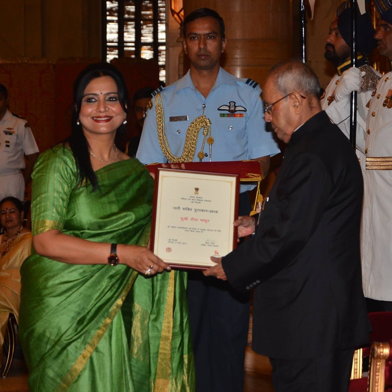 Deepa Mathur