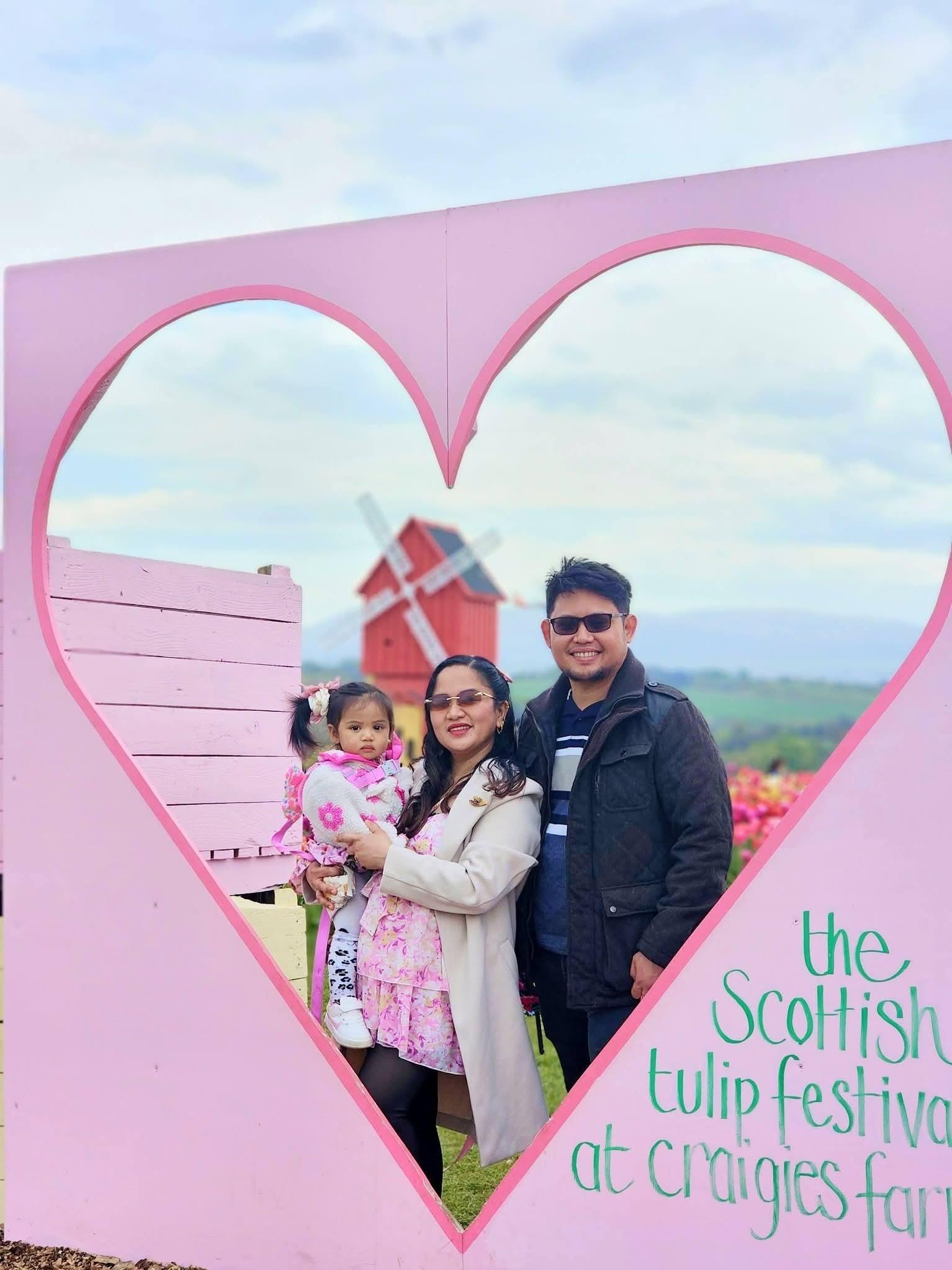 1 year later 🗓⏳👣 - HoneyBhe Grace Leuterio Albios-Tugado | Facebook