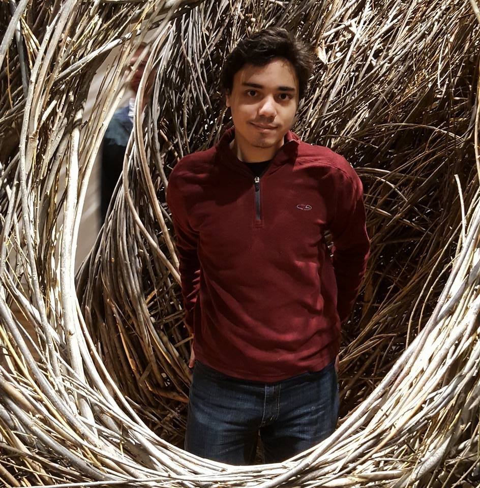 Vincent Rivas-Flores