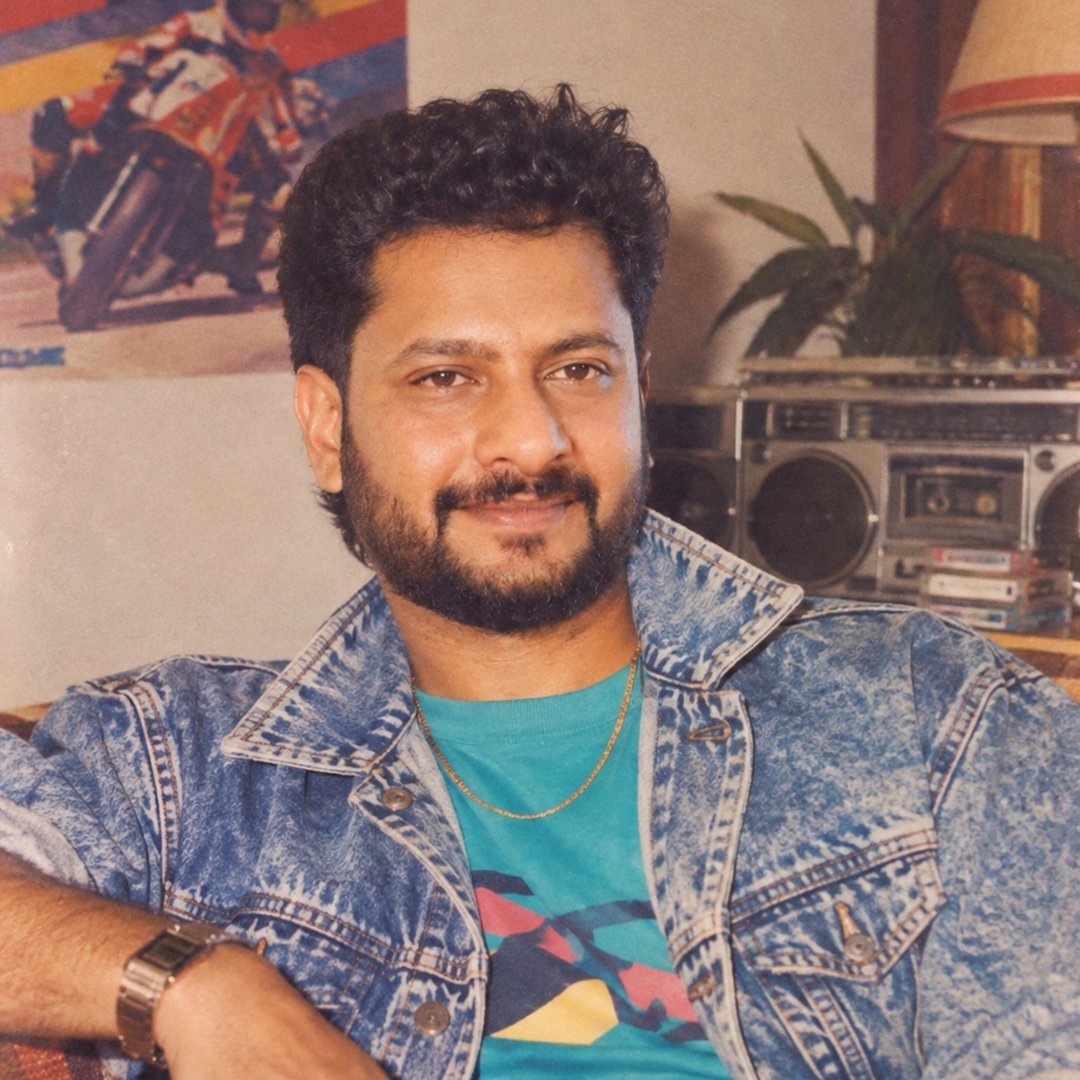 Shreemanth Reddy