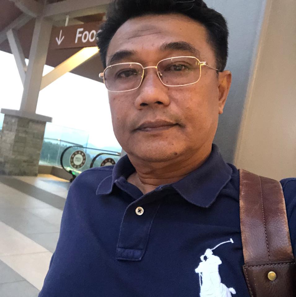 Saiful Azman Rosly