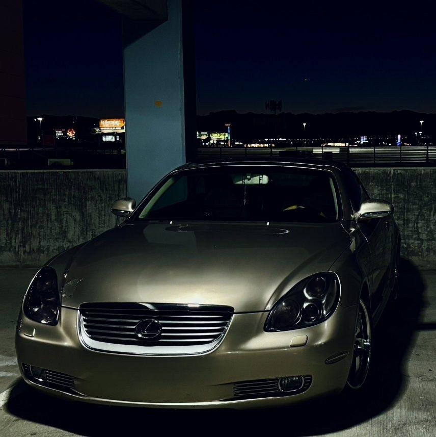 LEXUS SC 430 ENTHUSIAST CLUB | So I was having a hard time finding ...