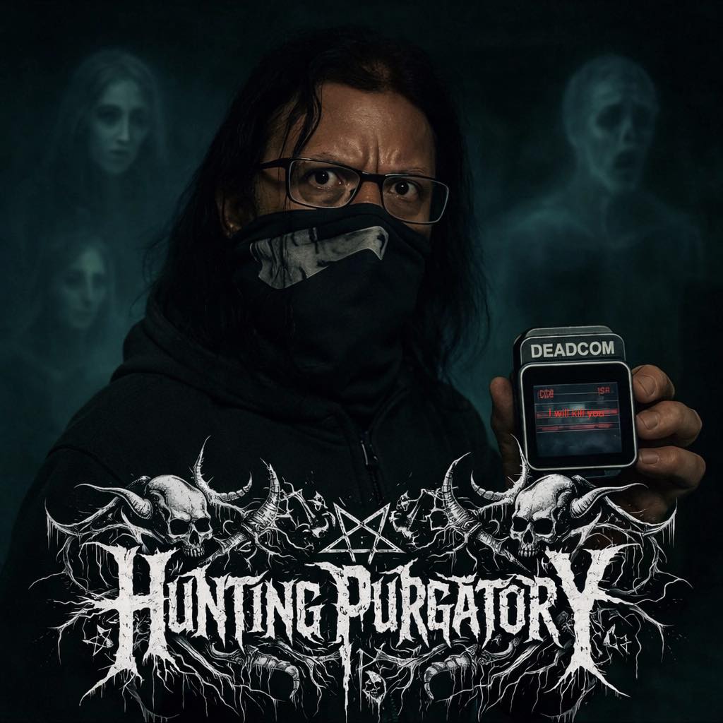 Anthony Hunting Purgatory