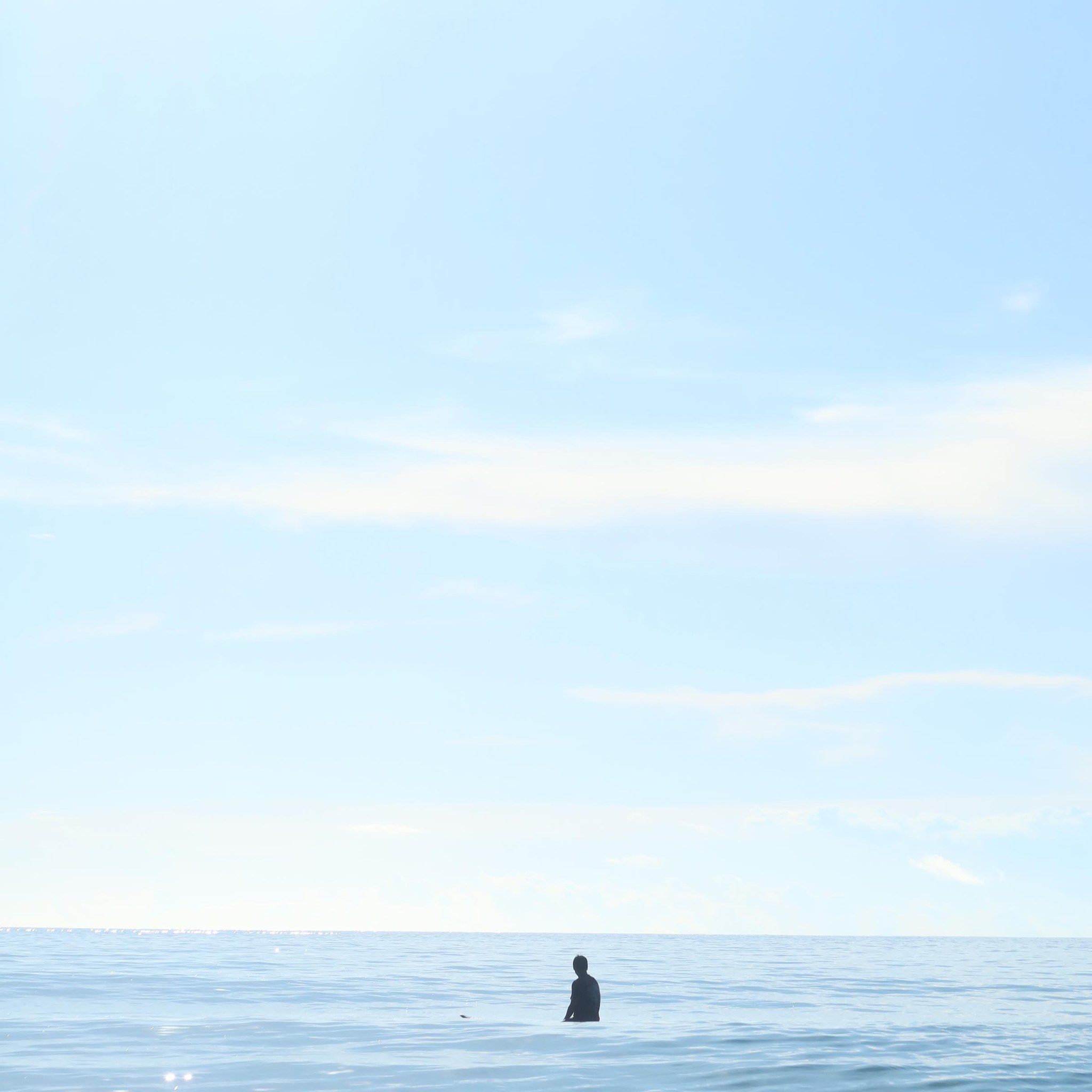 Surf and Work Paddling out when sun is rising And I have gotten couple ...