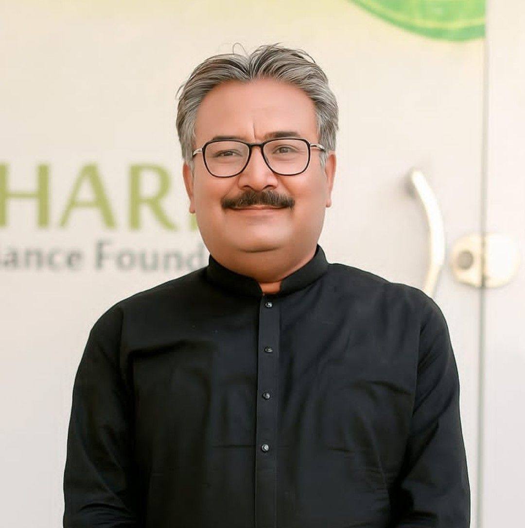 Khadim Hussain Samejo