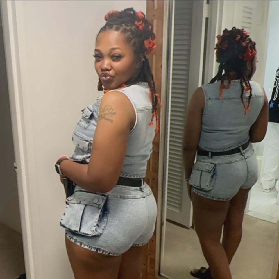 Tamesha Clark
