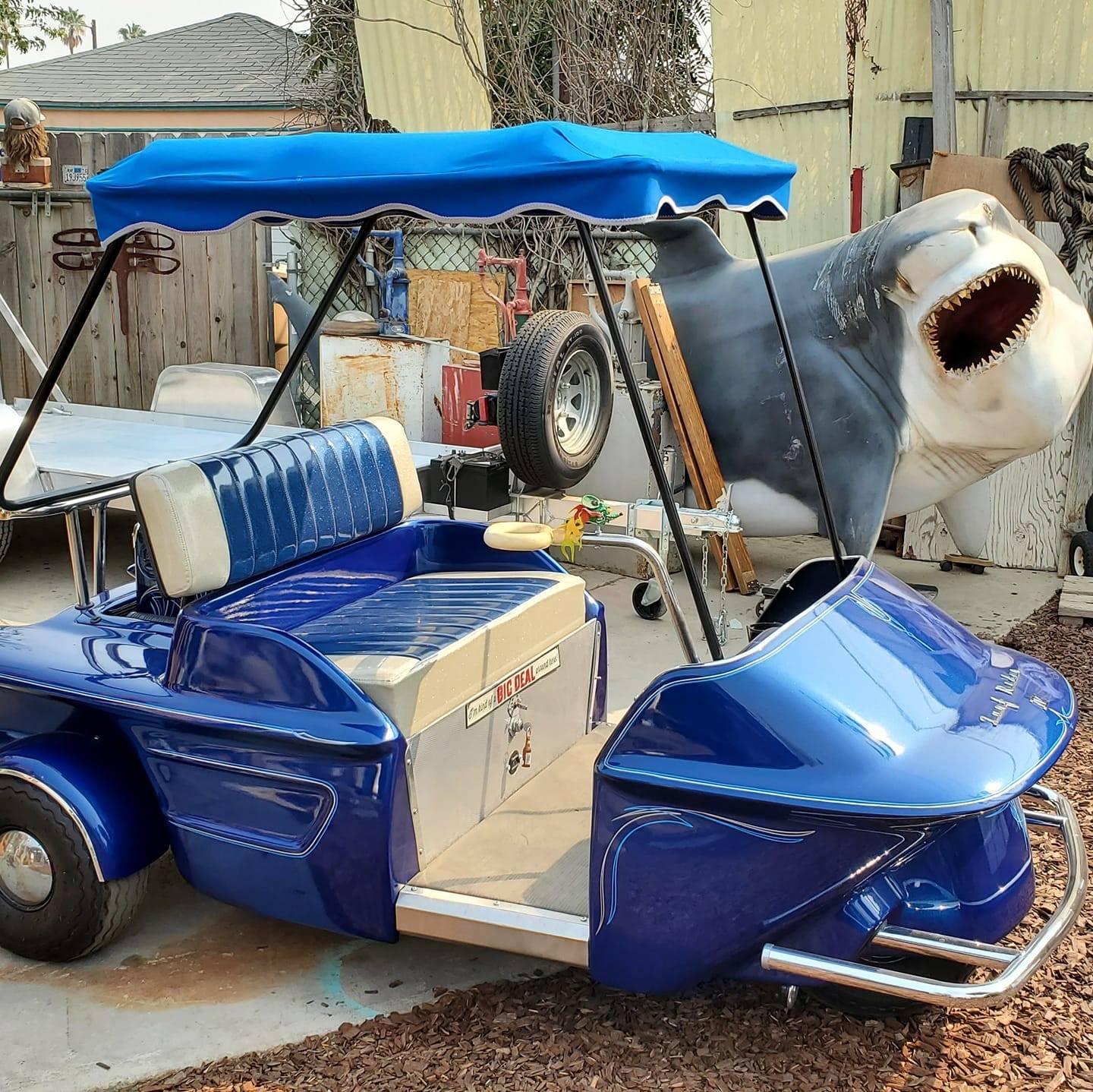 Vintage Camper Trailers | Okay, what was this thing on the tongue of my ...