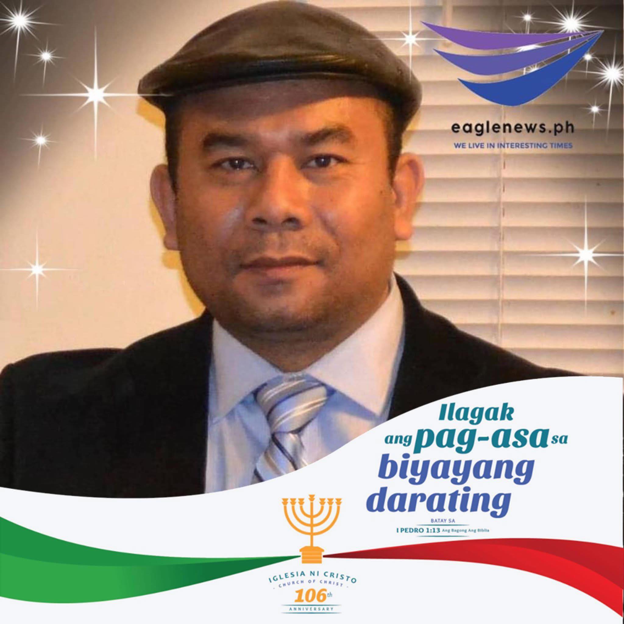 Orwin Mangarin