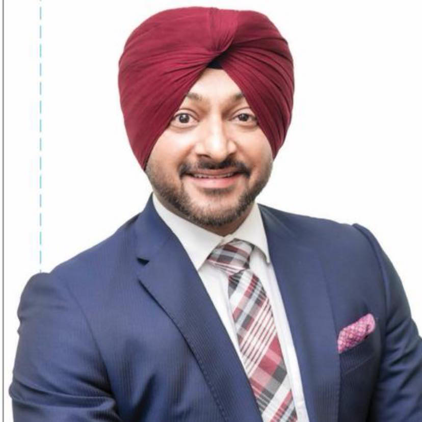 Baljinder Singh Johal