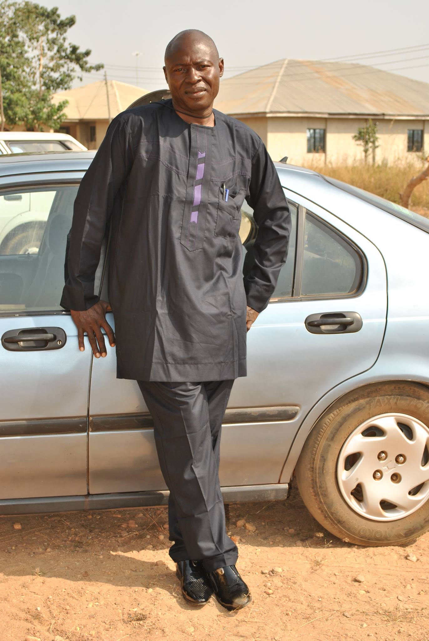 Samuel Jacob Aliyu