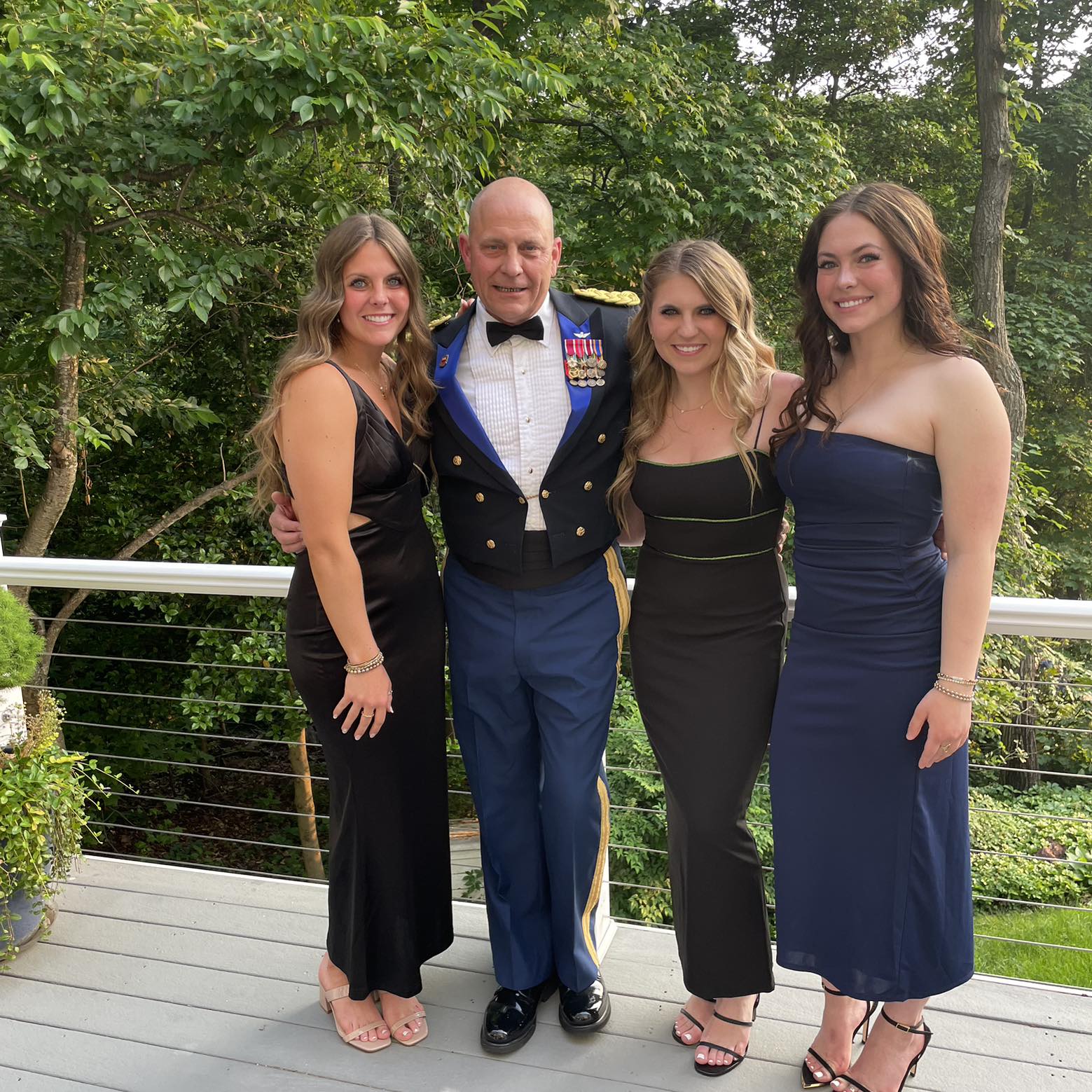 Rhode - Retired Sgt. Maj. Russell Pion, former command sergeant major ...