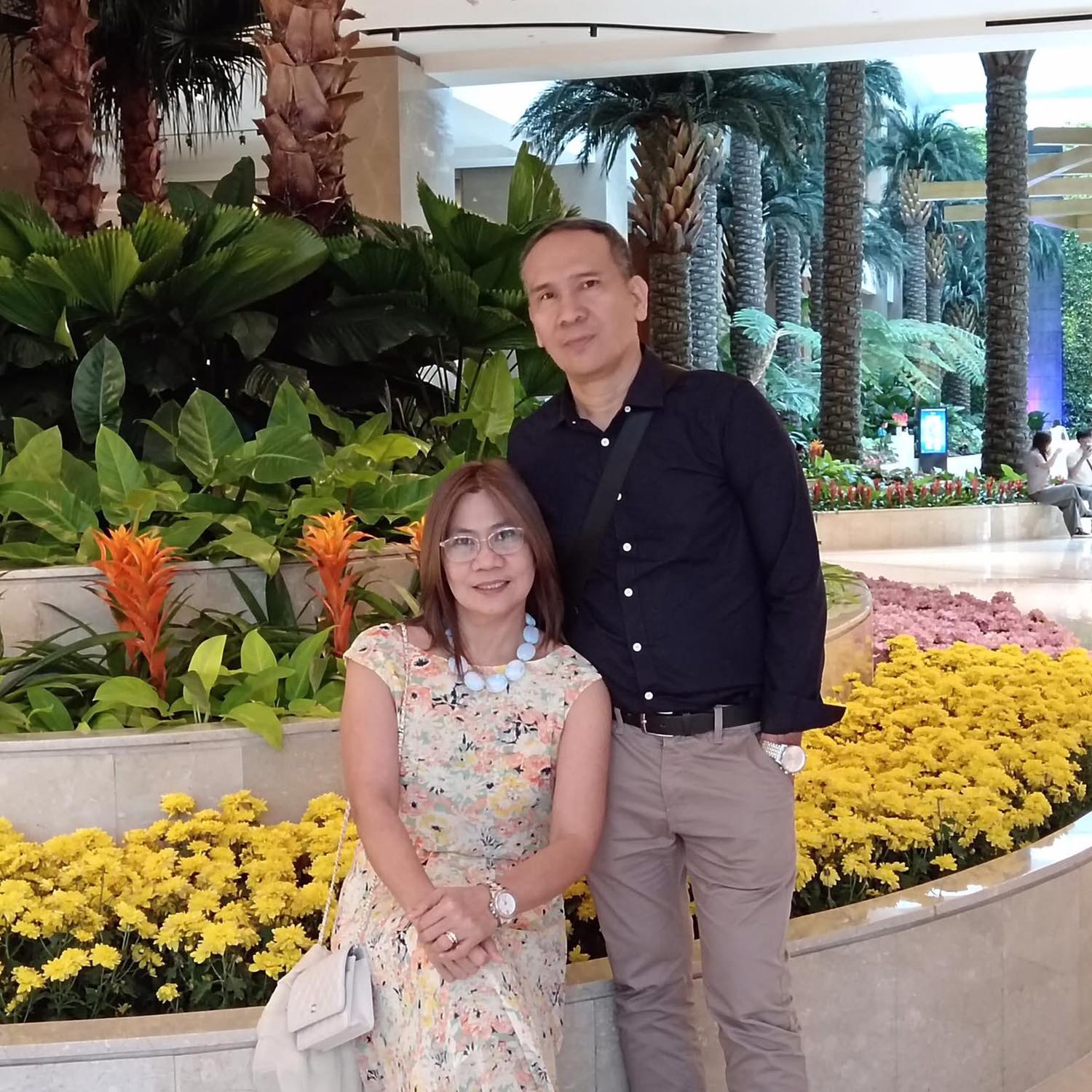 Choret Aquino Fainsan