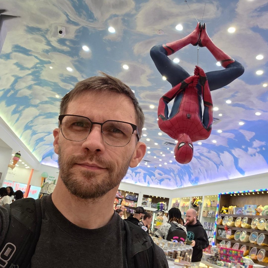 There's not too many things in this world, outside of my kiddos, that ...