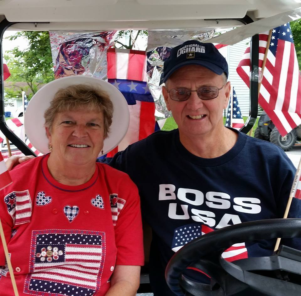 Jamie -- A lifelong Democrat. A proud progressive. And now, she’s ...