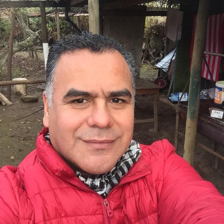 Carlos Alberto Carrasco Rivas