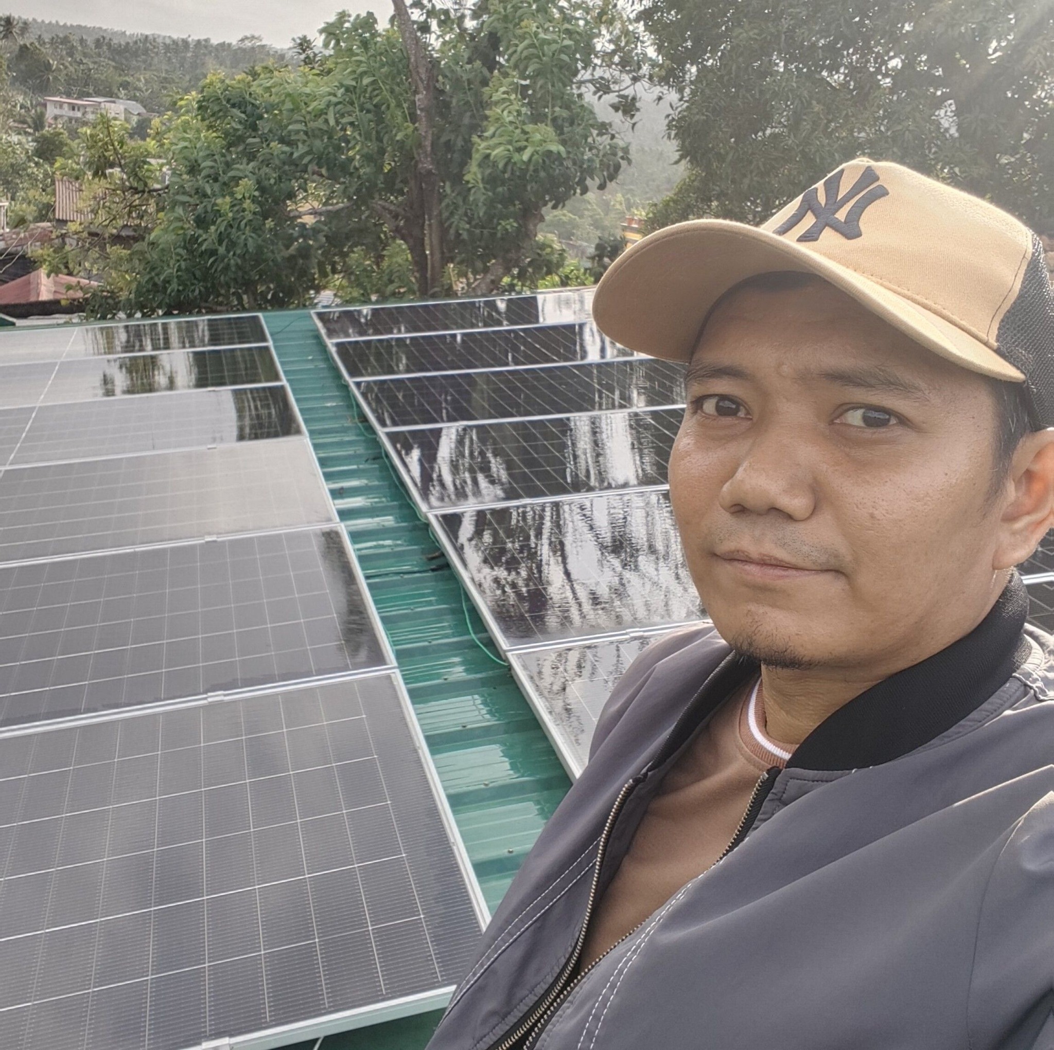 JP Solar Supply, Installation and Marketing Services