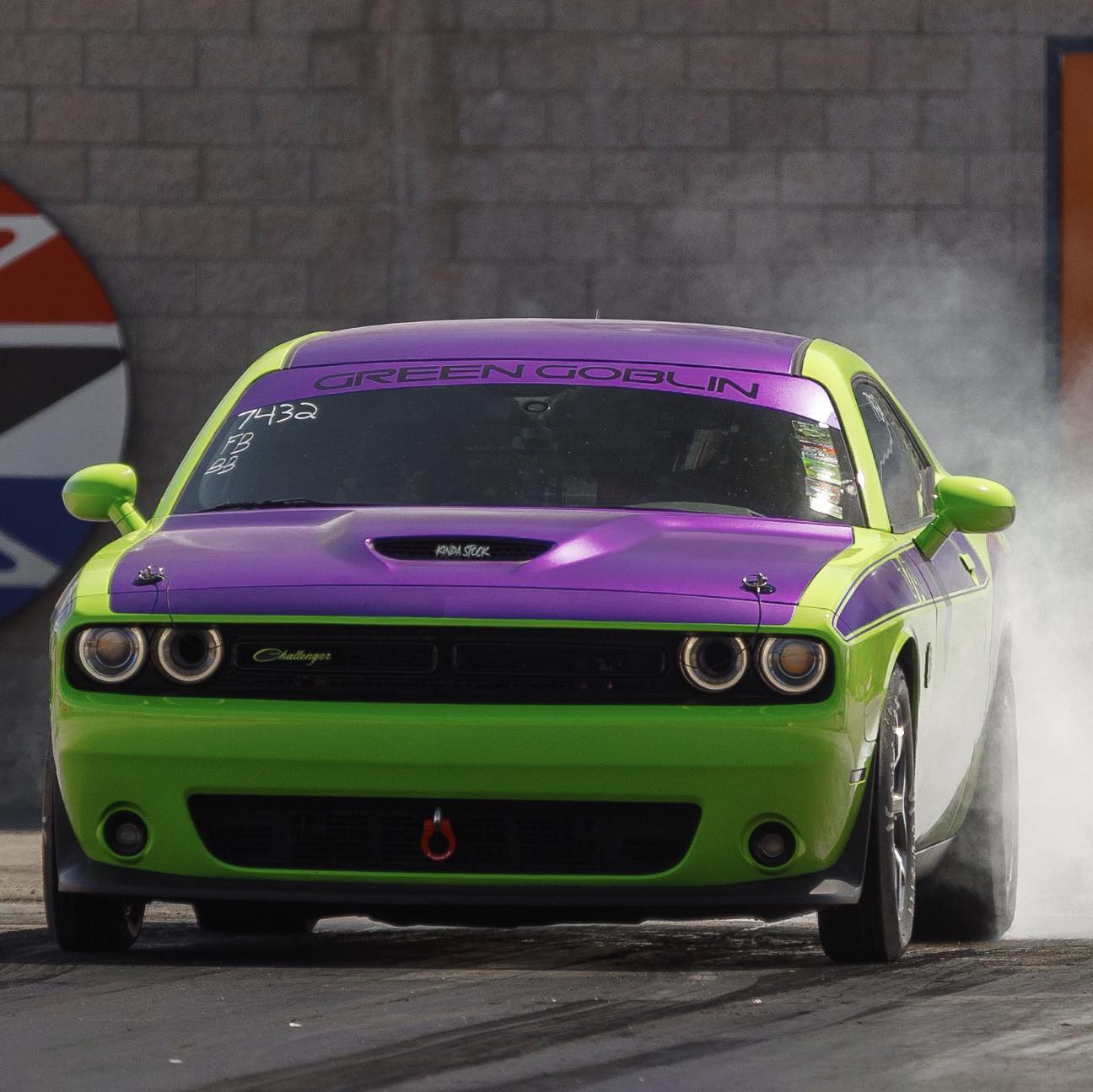 Bad-Ass Challengers/Chargers | I’d like to see some drag pack setups on ...