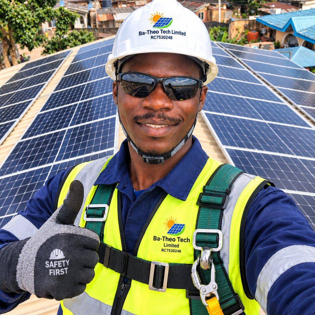 Srne 12kw inverter with 30kwh srne battery and 11kw longi solar panel ...
