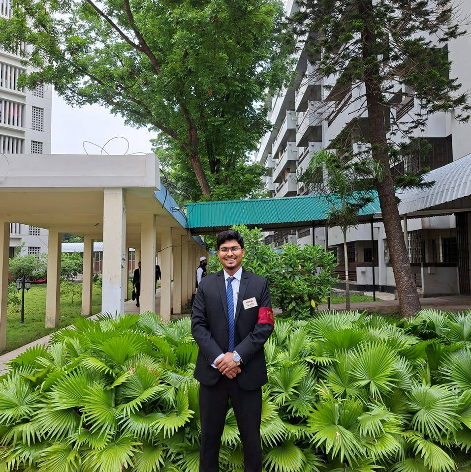 MD Meraz Hossain Misbah