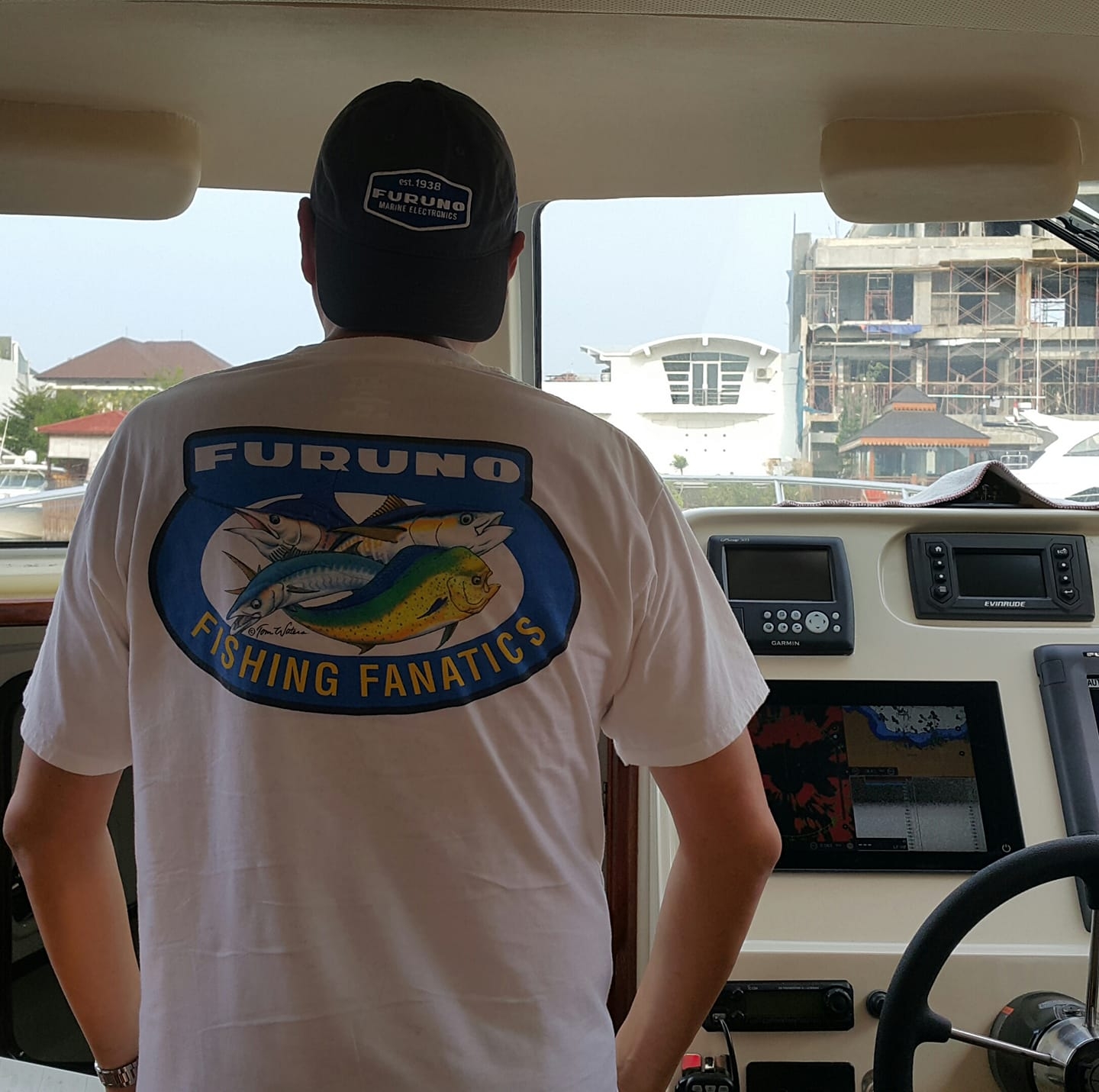 Furuno Electronics Community | I have these two sailing wind ...