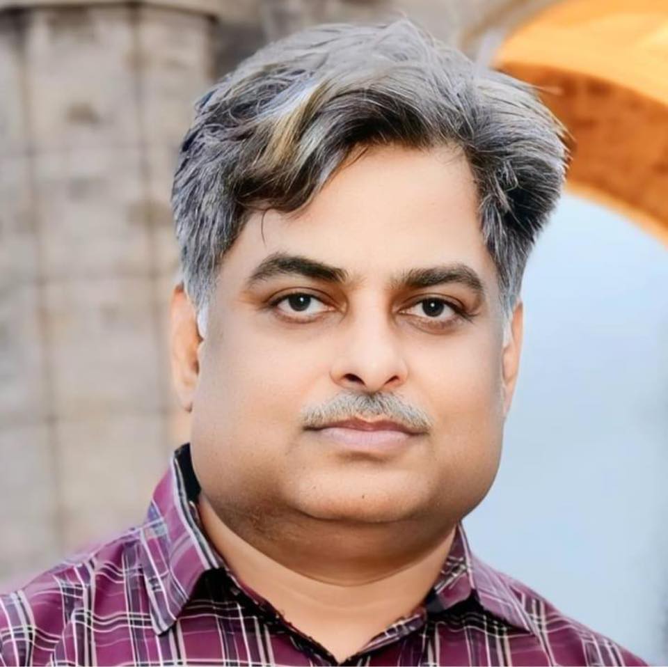 Rajiv Kumar