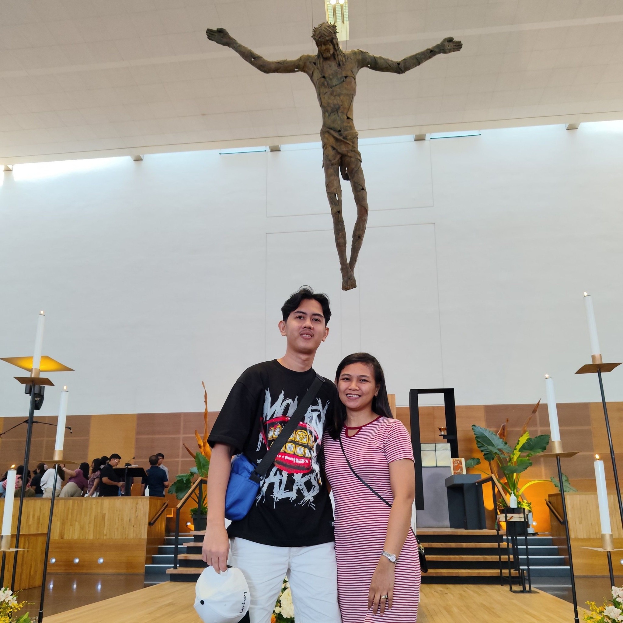 Joshua Godoy - Caren Octoman Godoy | Facebook
