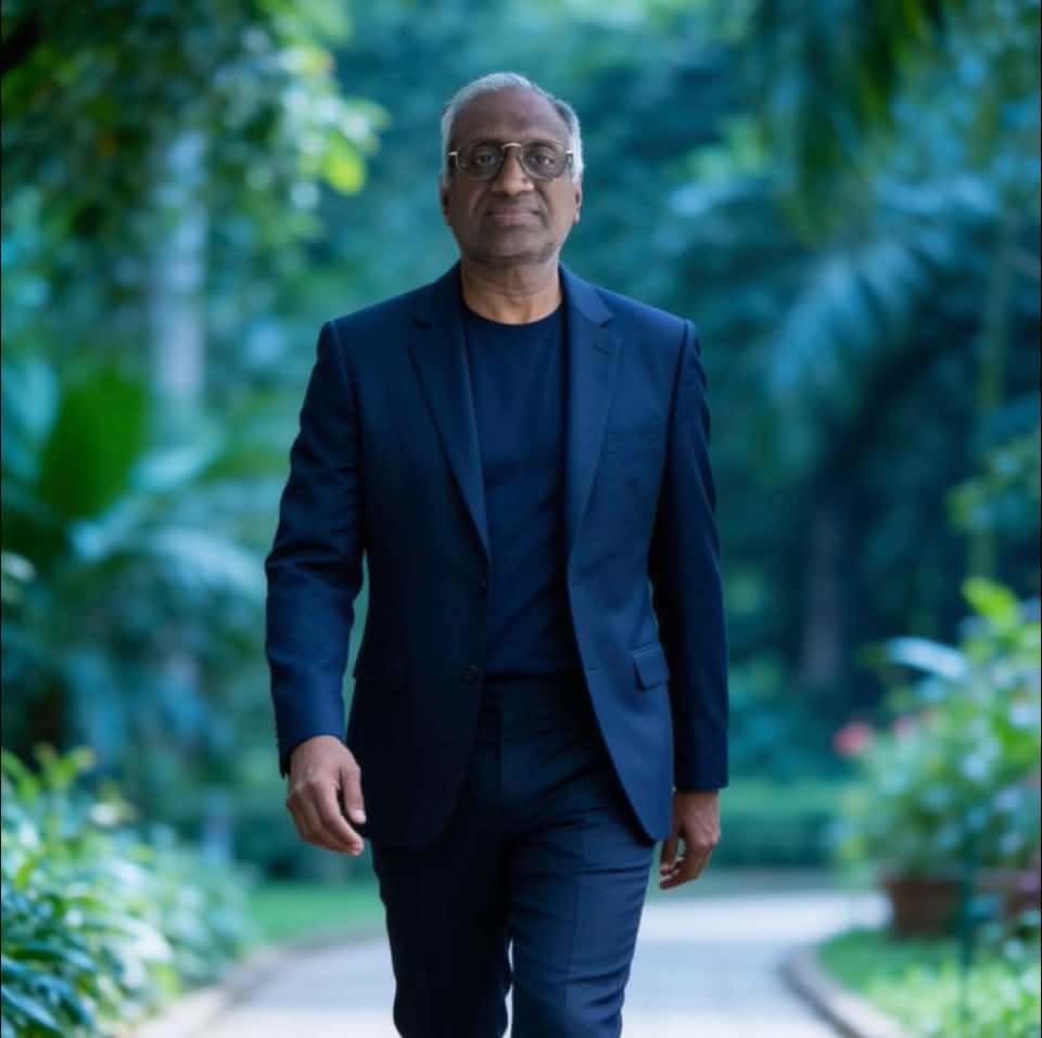 K Rajeswar Rao