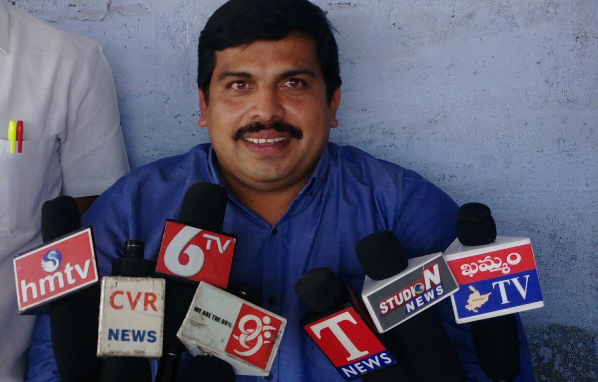 Jay Talluri